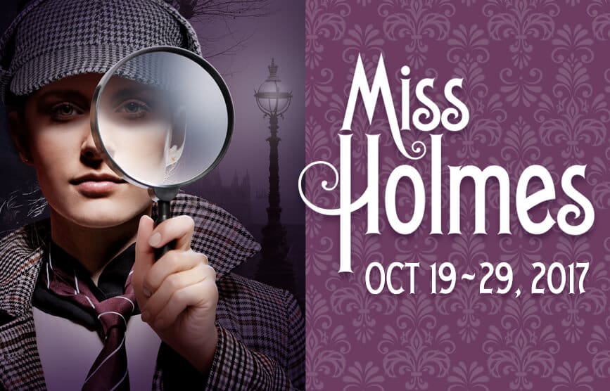 Miss Holmes