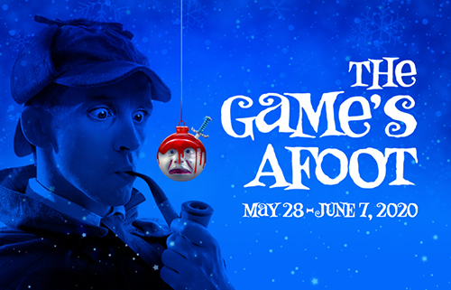The Game’s Afoot