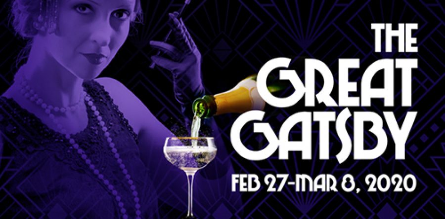 The Great Gatsby