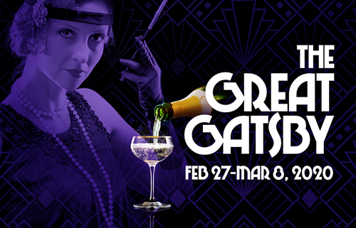 The Great Gatsby