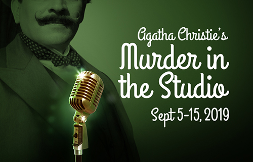 Agatha Christie’s Murder in the Studio