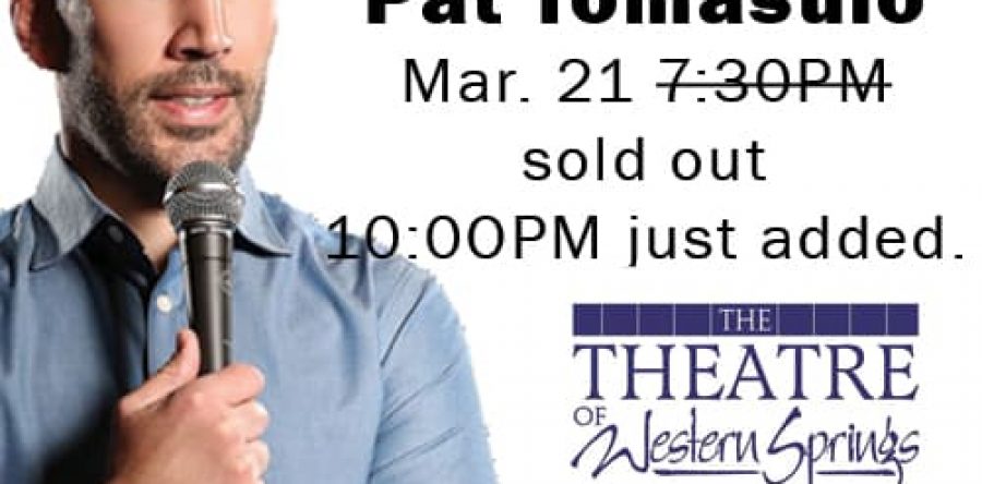 Pat Tomasulo