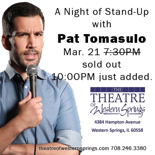 Pat Tomasulo