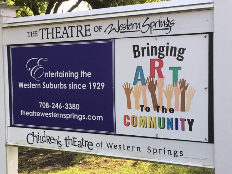 About Us Theatre of Western Springs