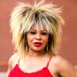 Dorothy as Tina Turner