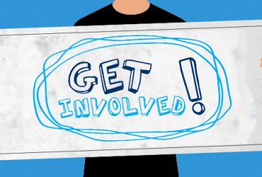 Get Involved      Become an Active