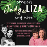 Judy and Liza tribute