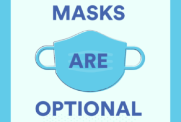 Masks Now Optional