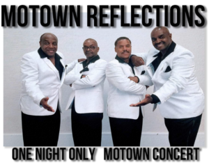 Motown Reflections Revue