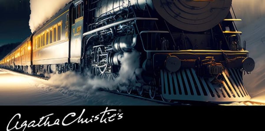 MURDER ON THE ORIENT EXPRESS