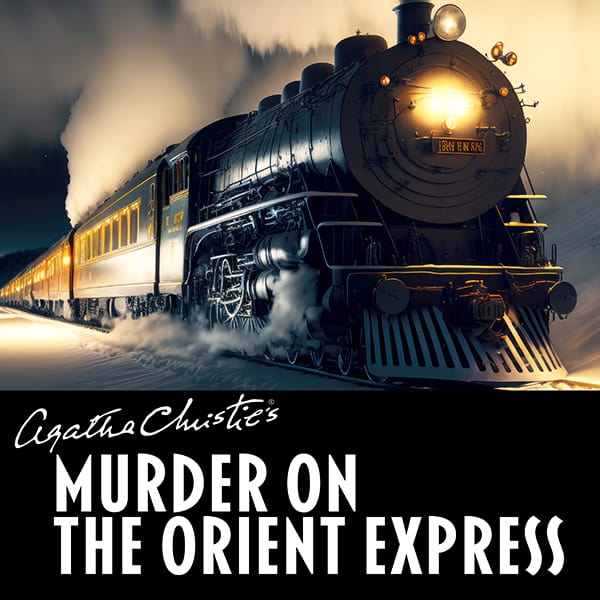 MURDER ON THE ORIENT EXPRESS
