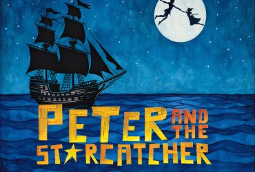 PETER AND THE STARCATCHER
