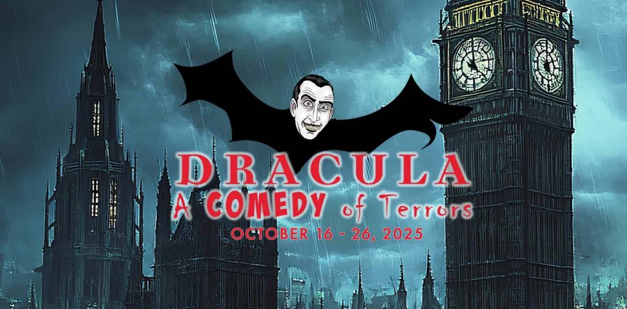 DRACULA: A COMEDY OF TERRORS