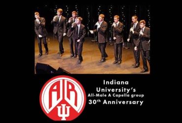 INDIANA UNIVERSITY ANOTHER ROUND