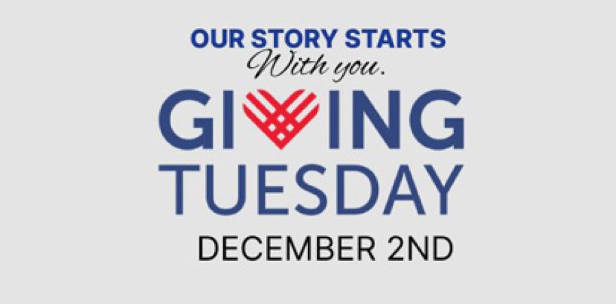 Giving Tuesday 2025