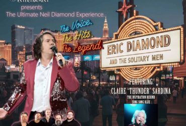 Eric Diamond and the Solitary Men