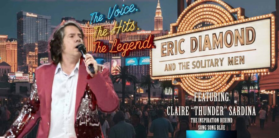 Eric Diamond and the Solitary Men