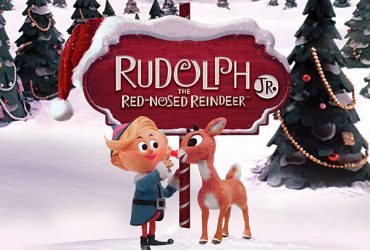 RUDOLPH THE RED-NOSED REINDEER