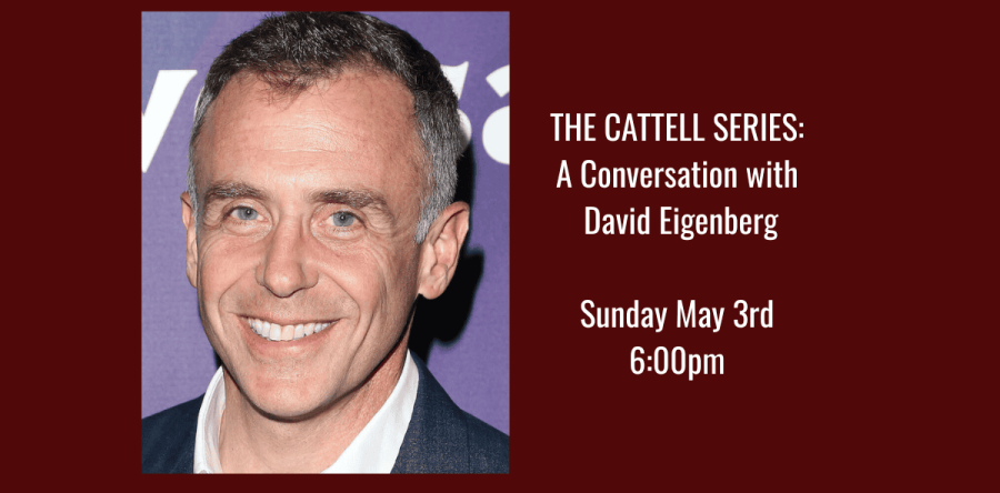 The Cattell Series: David Eigenberg