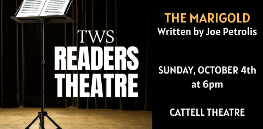 Readers Theatre: October 2026