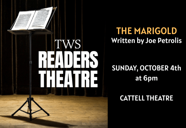Readers Theatre: October 2026