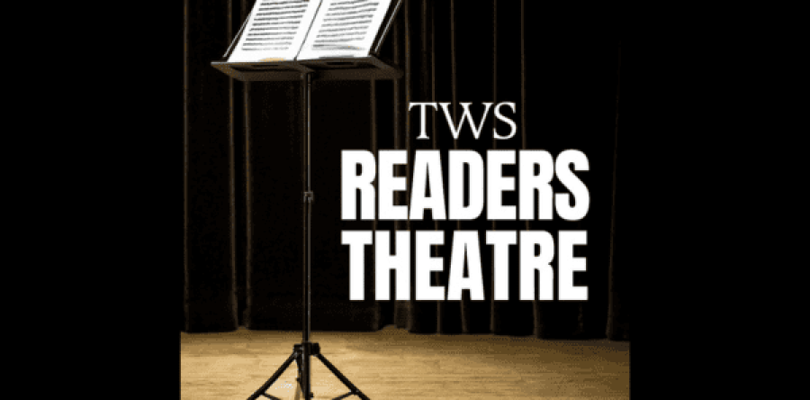 Readers Theatre: The Spring Edition
