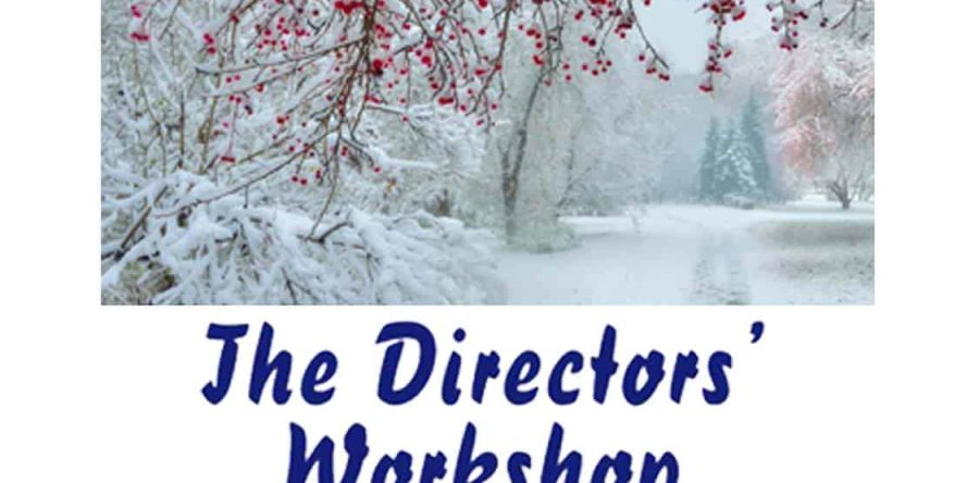 THE DIRECTORS’ WORKSHOP THE WINTER WORKSHOP