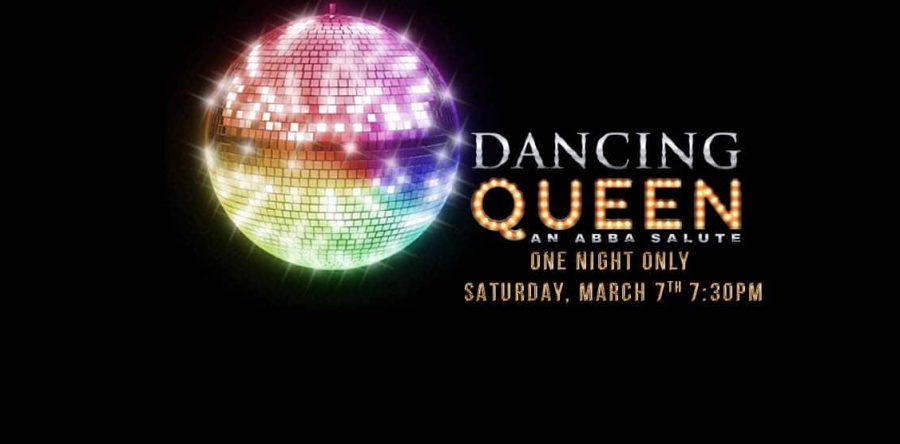 DANCING QUEEN: AN ABBA SALUTE