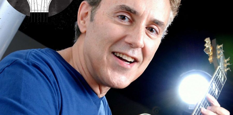 SKIP GRIPARIS: The Heroes of Rock