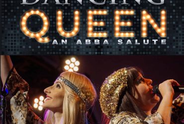 DANCING QUEEN: AN ABBA SALUTE
