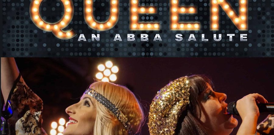 DANCING QUEEN: AN ABBA SALUTE
