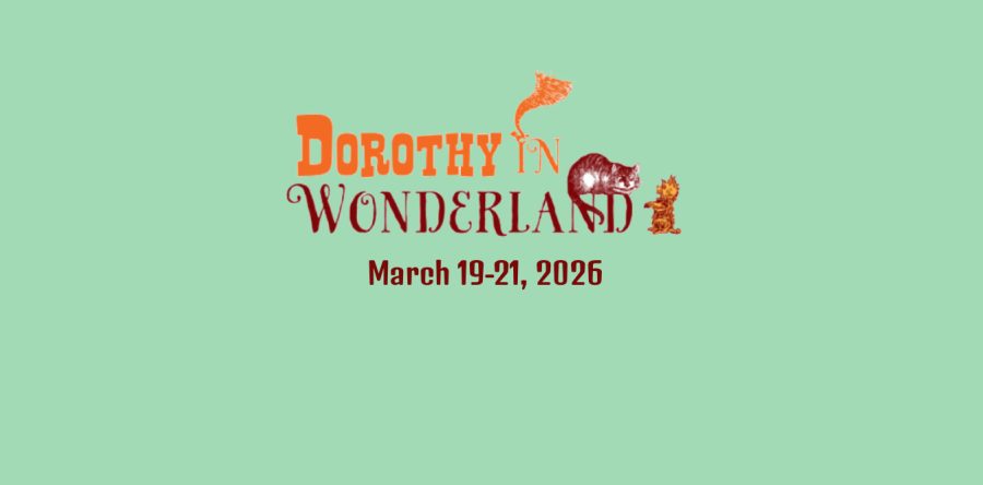 Dorothy in Wonderland