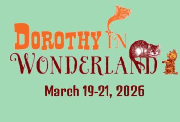 Dorothy in Wonderland