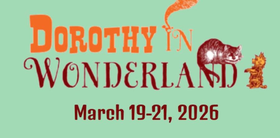 Dorothy in Wonderland