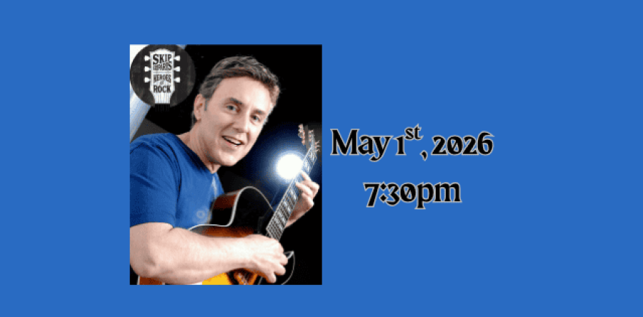 SKIP GRIPARIS: HEROES OF ROCK