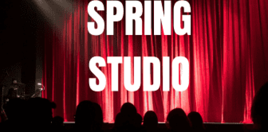 TWS Studio – Spring 2026