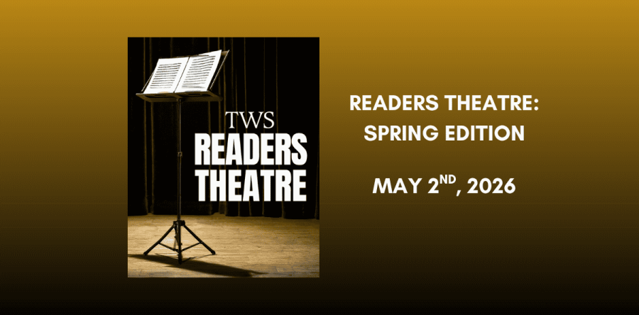 READERS THEATRE: SPRING EDITION