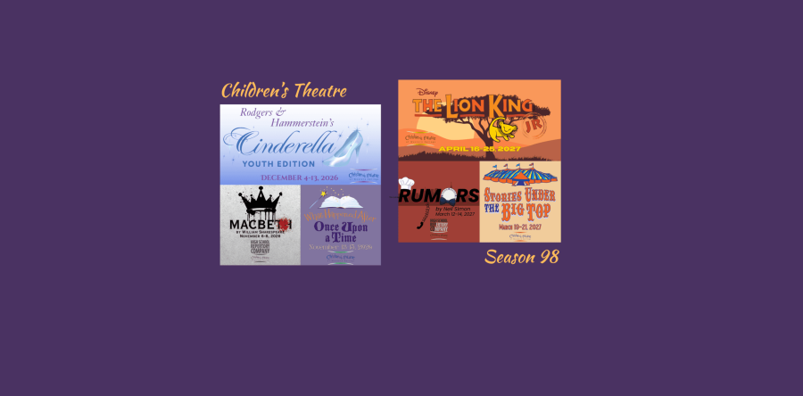 Children’s 98th Season