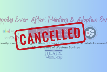 HAPPILY EVER AFTER: PAINTING AND ADOPTION EVENT