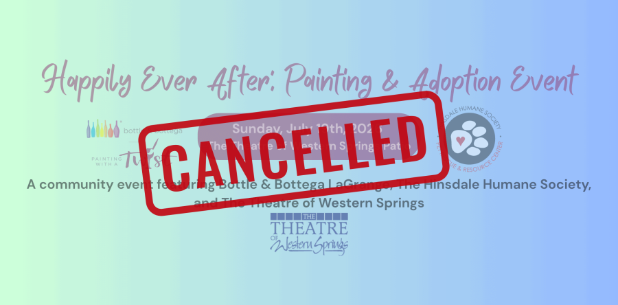 HAPPILY EVER AFTER: PAINTING AND ADOPTION EVENT