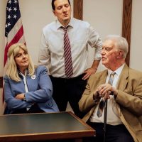 (l to r)  Lori Proksa, Rob Nardini, Jon Mills