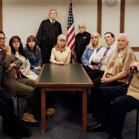 (sitting, l to r) Dre Howard, Chris Arnold, Deb Vaccarella, Chelle Boring, Anne Marie Hultgren, Lori Proksa, Rob Nardini, Liz Steele, Jon Mills             (standing) - John Podliska, Pat Huth