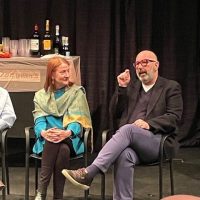 Audience Talk-Back New Plays Workshop 2024